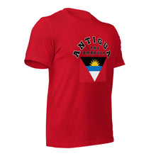 Load image into Gallery viewer, Antigua and Barbuda Unisex T-shirt