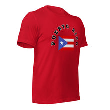 Load image into Gallery viewer, Puerto Rico  Unisex T-shirt