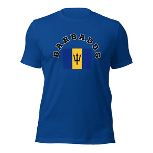 Barbados Unisex T-shirt