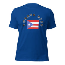 Load image into Gallery viewer, Puerto Rico  Unisex T-shirt