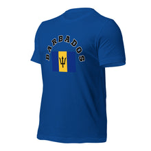 Load image into Gallery viewer, Barbados Unisex T-shirt