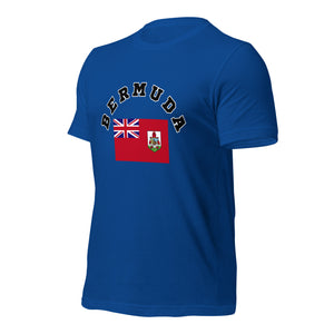 Bermuda Unisex T-shirt