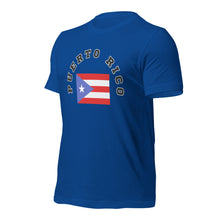 Load image into Gallery viewer, Puerto Rico  Unisex T-shirt