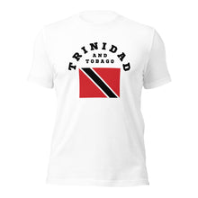 Load image into Gallery viewer, Trinidad and Tobago Unisex T-shirt