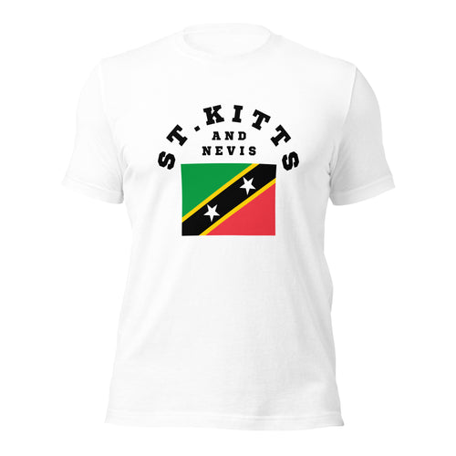 St. Kitts and Nevis Unisex T-shirt