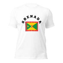 Load image into Gallery viewer, Grenada Unisex T-shirt