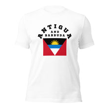 Load image into Gallery viewer, Antigua and Barbuda Unisex T-shirt