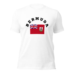 Bermuda Unisex T-shirt