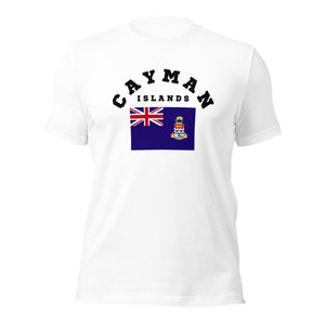 Cayman Islands Unisex T-shirt