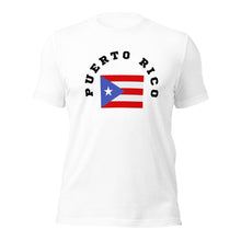 Load image into Gallery viewer, Puerto Rico  Unisex T-shirt