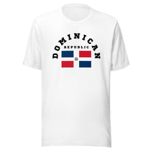 Load image into Gallery viewer, Dominica Republic Unisex T-shirt