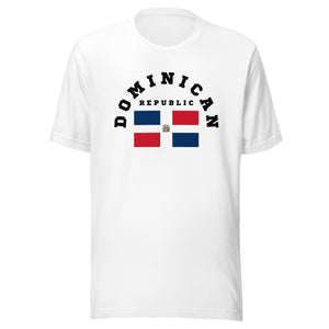 Dominica Republic Unisex T-shirt