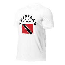 Load image into Gallery viewer, Trinidad and Tobago Unisex T-shirt