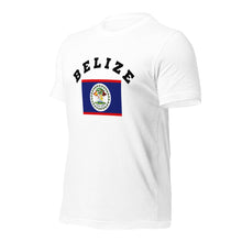 Load image into Gallery viewer, Belize Unisex T-shirt