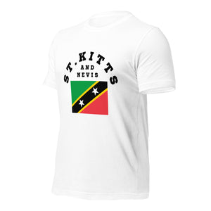 St. Kitts and Nevis Unisex T-shirt