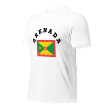 Load image into Gallery viewer, Grenada Unisex T-shirt