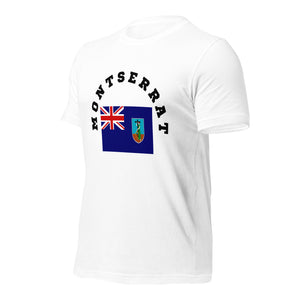 Monserrat Unisex T-shirt