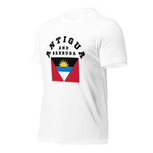 Load image into Gallery viewer, Antigua and Barbuda Unisex T-shirt