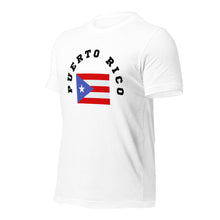 Load image into Gallery viewer, Puerto Rico  Unisex T-shirt