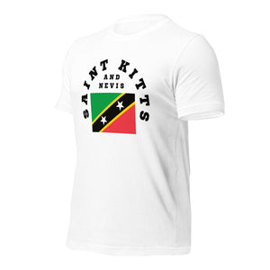 St Kitts and Nevis Unisex T-shirt