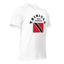 Load image into Gallery viewer, Trinidad and Tobago Unisex T-shirt