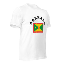 Load image into Gallery viewer, Grenada Unisex T-shirt