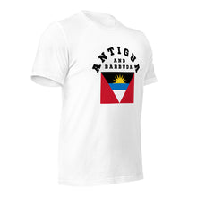 Load image into Gallery viewer, Antigua and Barbuda Unisex T-shirt