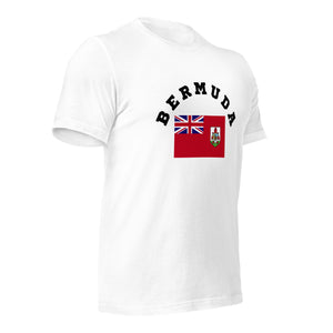 Bermuda Unisex T-shirt