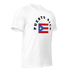 Puerto Rico  Unisex T-shirt