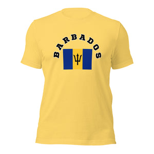 Barbados Unisex T-shirt