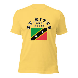 St. Kitts and Nevis Unisex T-shirt