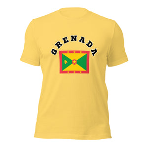 Grenada Unisex T-shirt