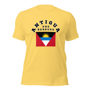 Antigua and Barbuda Unisex T-shirt