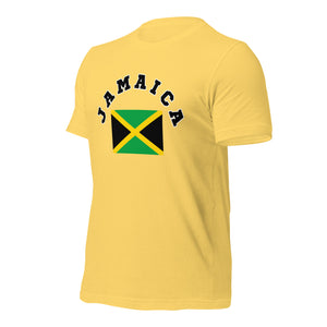 Jamaica Unisex T-shirt