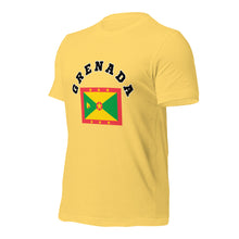 Load image into Gallery viewer, Grenada Unisex T-shirt