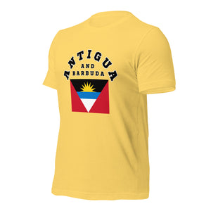 Antigua and Barbuda Unisex T-shirt