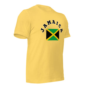 Jamaica Unisex T-shirt