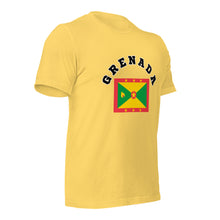 Load image into Gallery viewer, Grenada Unisex T-shirt