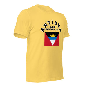 Antigua and Barbuda Unisex T-shirt