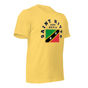 St Kitts and Nevis Unisex T-shirt