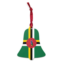 Load image into Gallery viewer, Dominica Wooden Christmas Ornaments