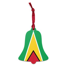 Load image into Gallery viewer, Guyana Wooden Christmas Ornaments