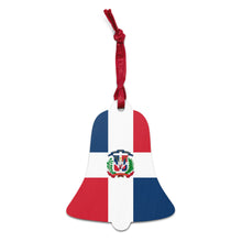 Load image into Gallery viewer, Dominican Republic Wooden Christmas Ornaments