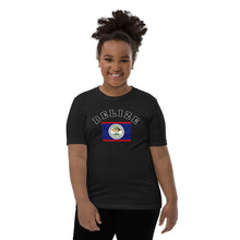 Load image into Gallery viewer, Belize Youth Short Sleeve T-Shirt