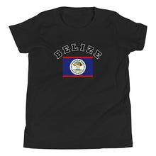 Load image into Gallery viewer, Belize Youth Short Sleeve T-Shirt