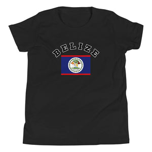 Belize Youth Short Sleeve T-Shirt