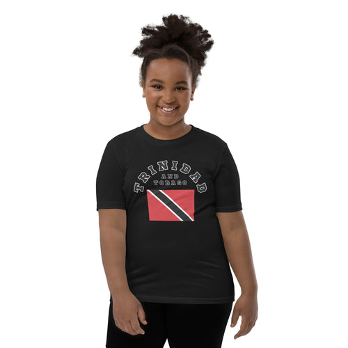 Trinidad and Tobago Youth Short Sleeve T-Shirt