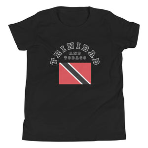 Trinidad and Tobago Youth Short Sleeve T-Shirt