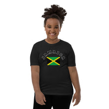 Load image into Gallery viewer, Jamaica Youth Short Sleeve T-Shirt