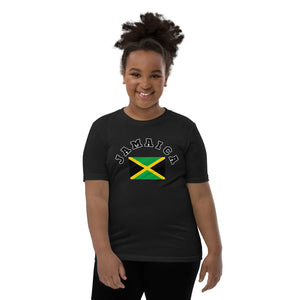 Jamaica Youth Short Sleeve T-Shirt